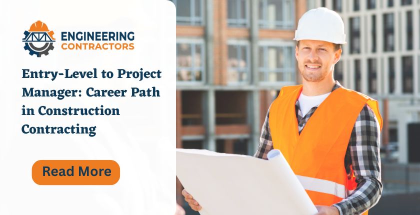 Career Path in Construction Contracting