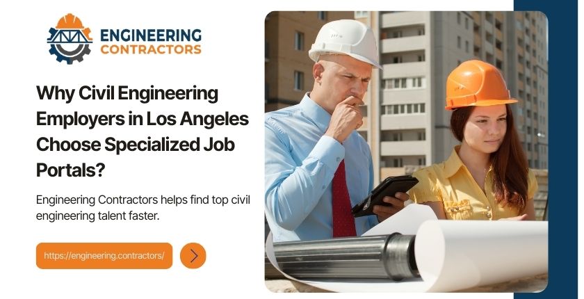 Civil Engineering Employers in Los Angeles