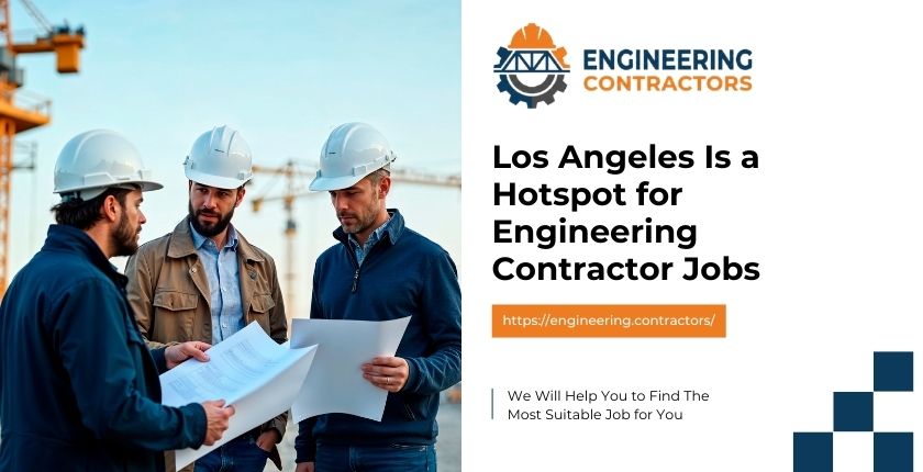 Engineering Contractor Jobs