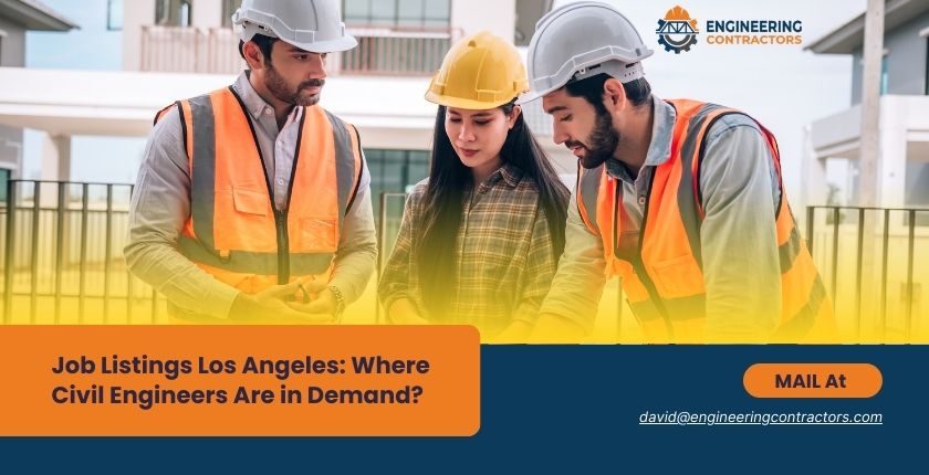Job Listings Los Angeles