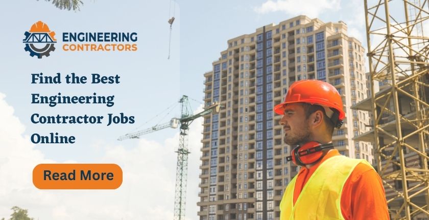 How to Find the Best Engineering Contractor Jobs Online