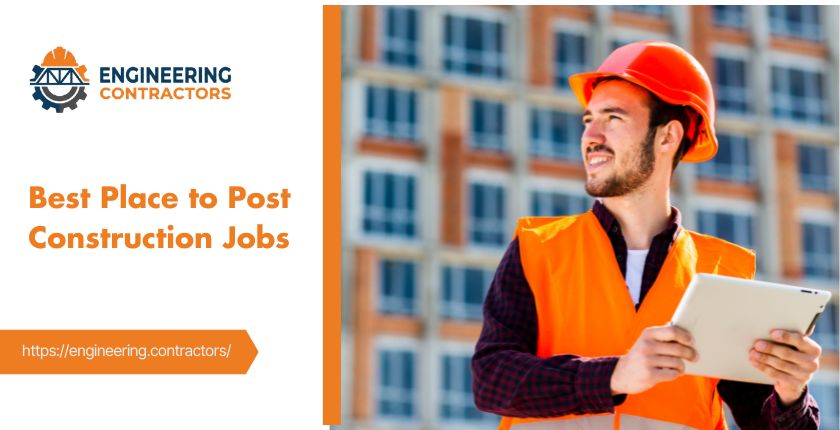 Best place to post construction jobs