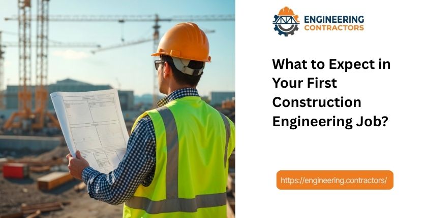 Construction Engineering Job
