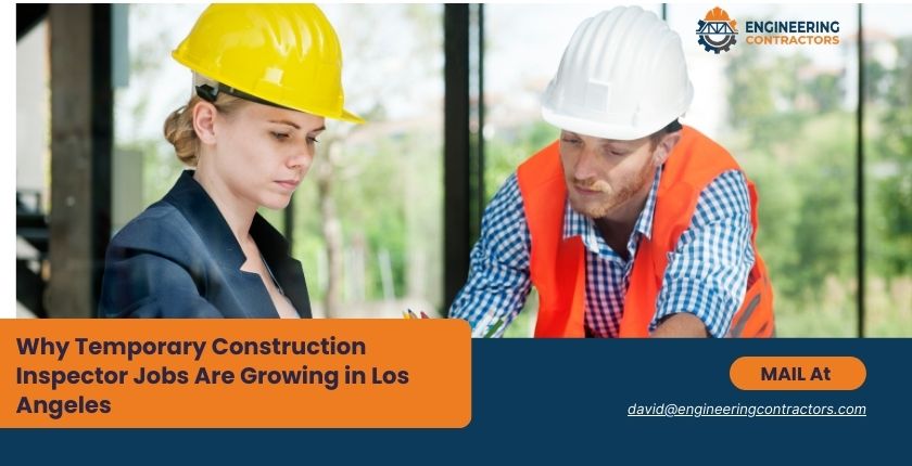 Temporary Construction Inspector Jobs
