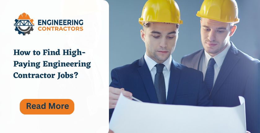 High-Paying Engineering Contractor Jobs