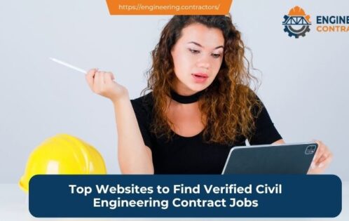 Top Websites to Find Verified Civil Engineering Contract Jobs