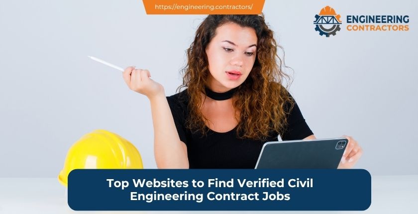 Top Websites to Find Verified Civil Engineering Contract Jobs