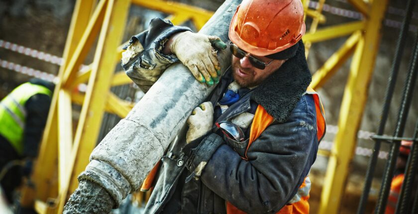 Construction Job Posting