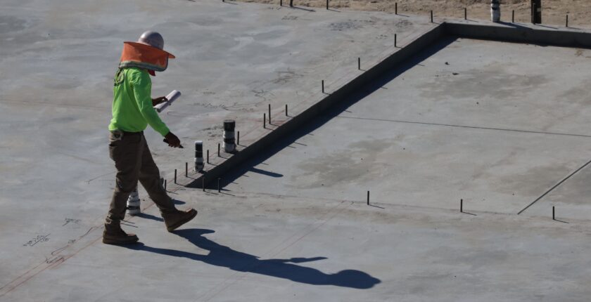 civil engineering job