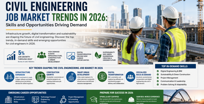 civil engineering job