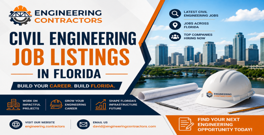 Civil Engineering Demand in Houston