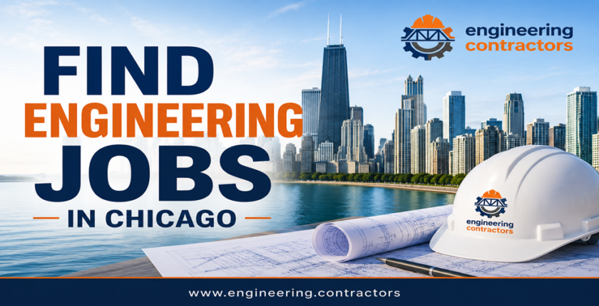 Find Engineering Jobs in Chicago