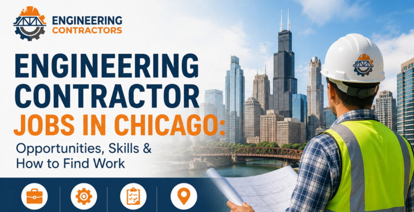 contract engineering jobs Chicago