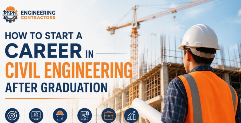 Career in Civil Engineering