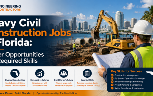 heavy civil construction jobs in Florida
