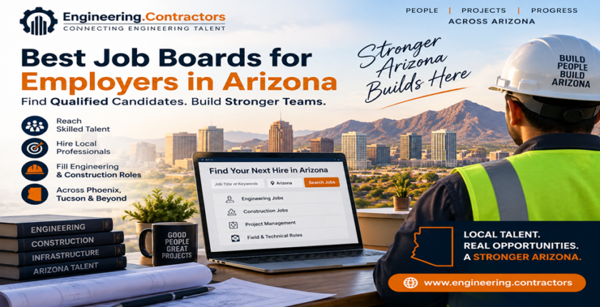 Job Boards for Employers in Arizona