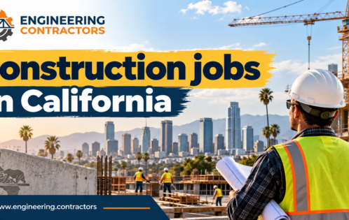 Construction Jobs in California