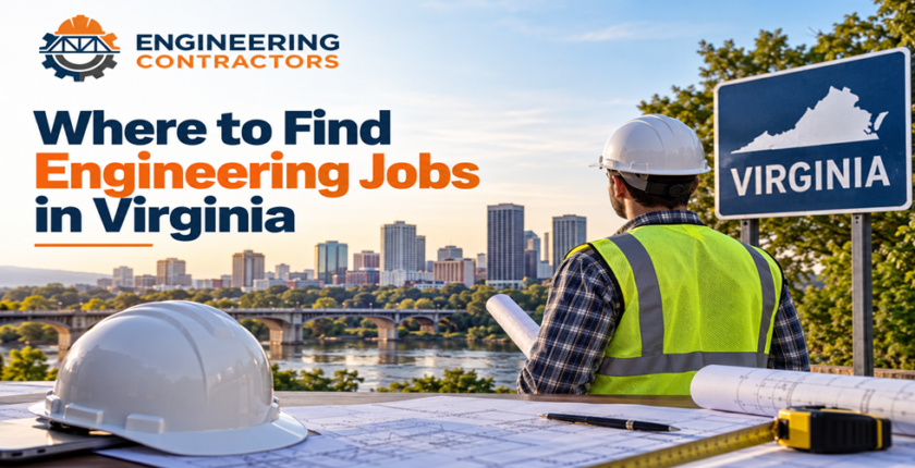 Engineering Jobs in Virginia