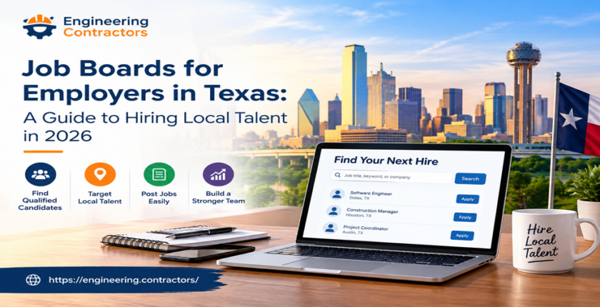 Job Boards for Employers in Texas