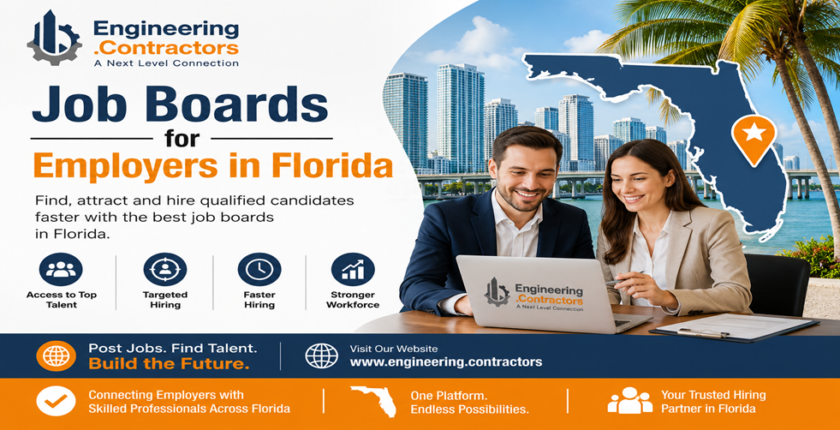Job Boards for Employers in Florida